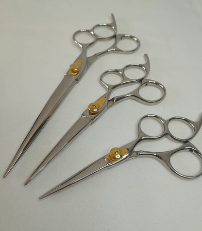 Triple Ring Shears (3 sizes avalable)