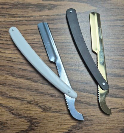 Turkish Razor, All Metal, Manual Shaving Tool