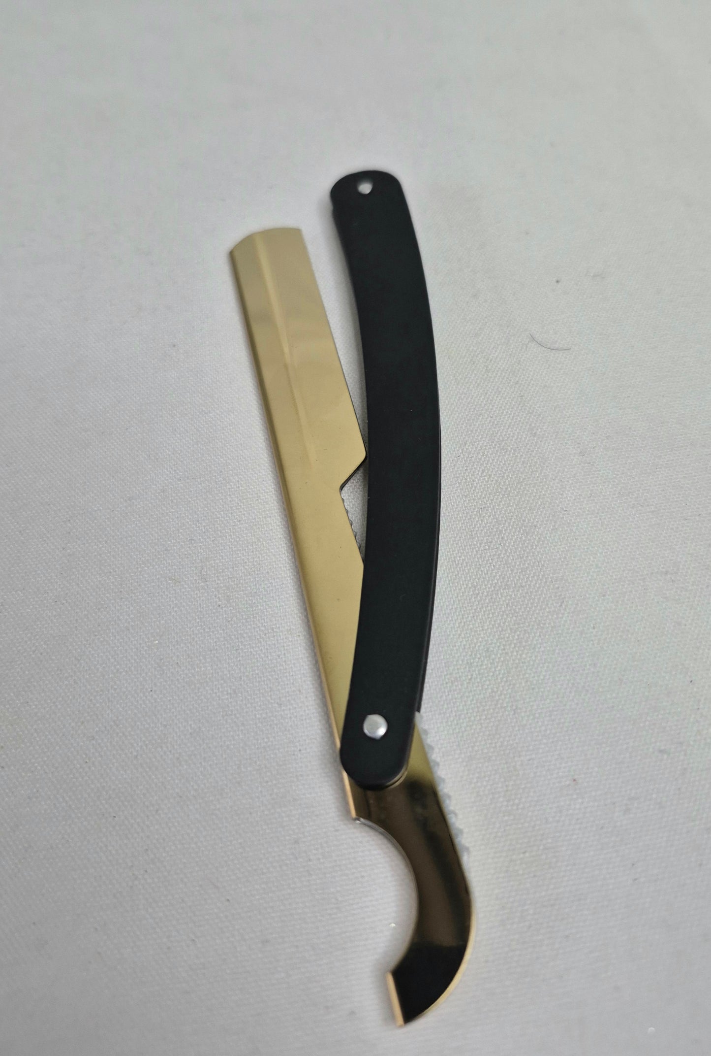 Turkish Razor, All Metal, Manual Shaving Tool