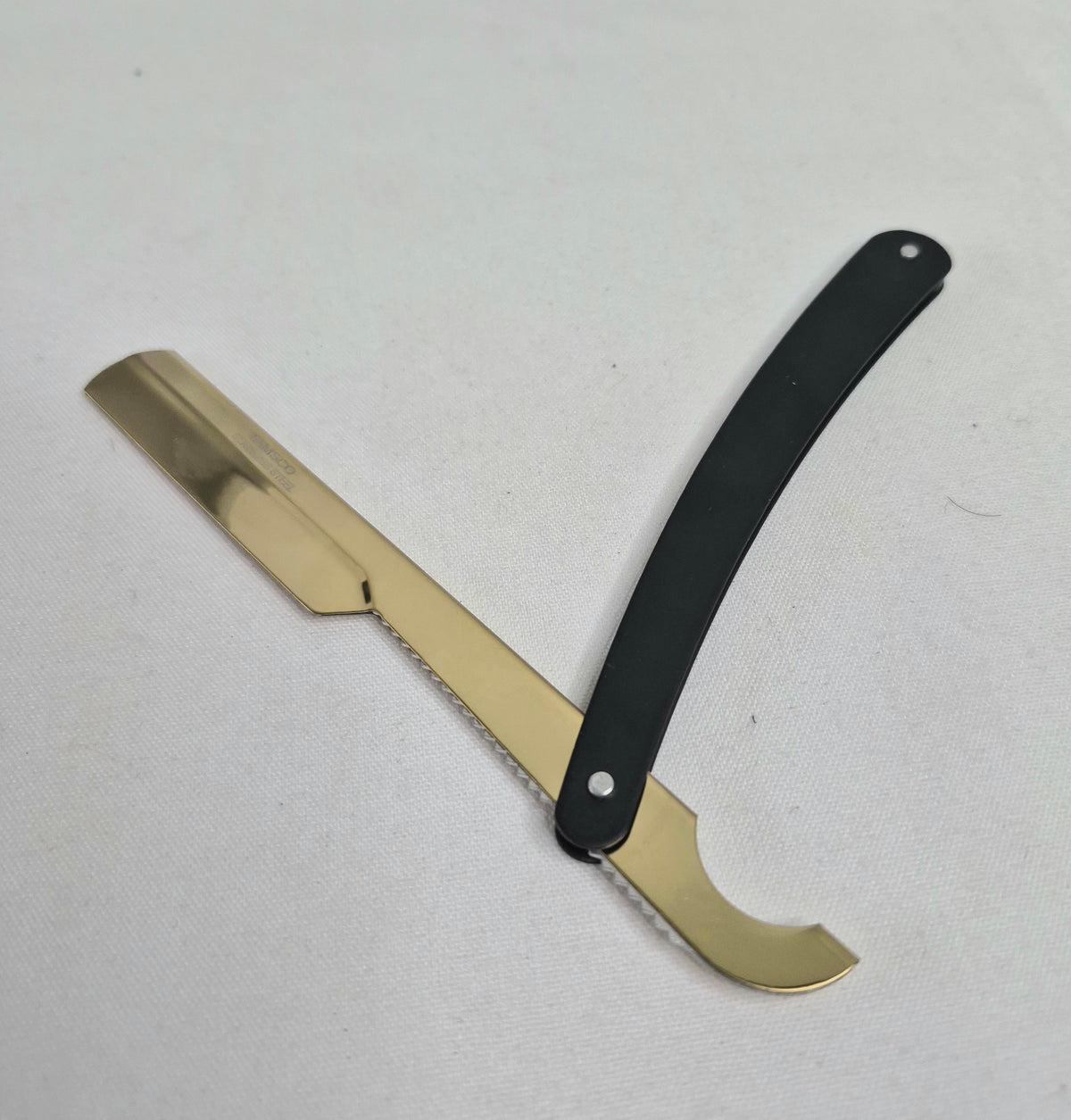 Turksih Razor Turkish Razor, All Metal, Manual Shaving Tool – Tamsco Precision Tools