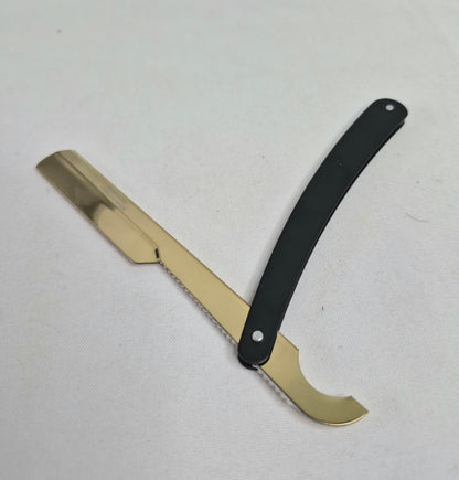 Turkish Razor, All Metal, Manual Shaving Tool