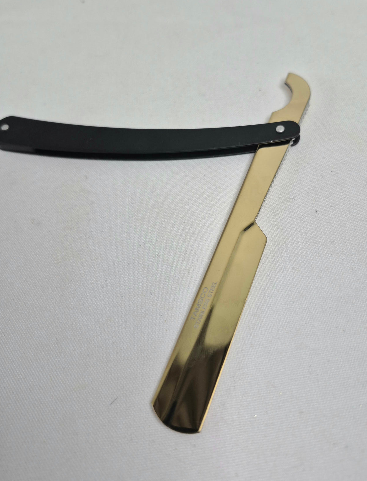 Turkish Razor Packet Turkish Razor, All Metal, Manual Shaving Tool – Tamsco Precision Tools