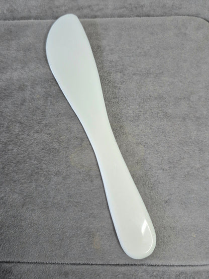 Disposable Plastic Spatulas, Box of 100