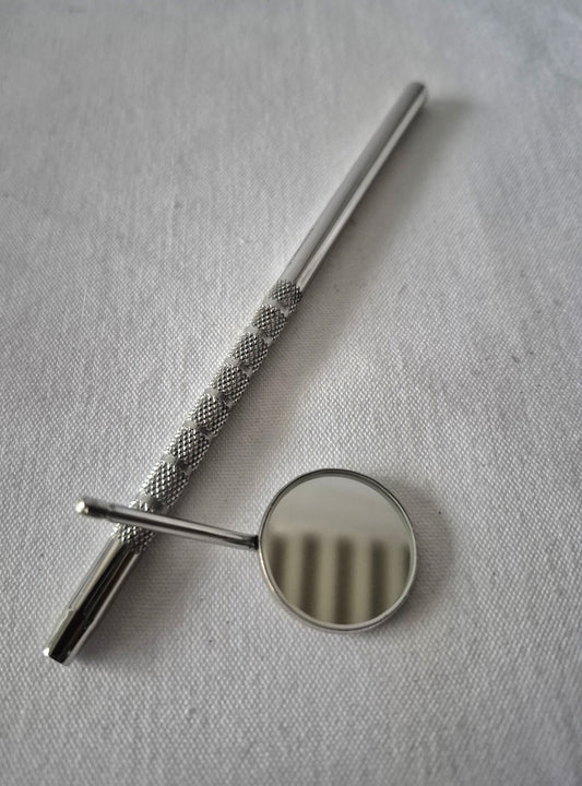 Mirror Handle Cylindrical