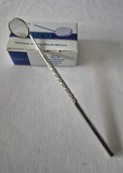 Mirror Handle Cylindrical