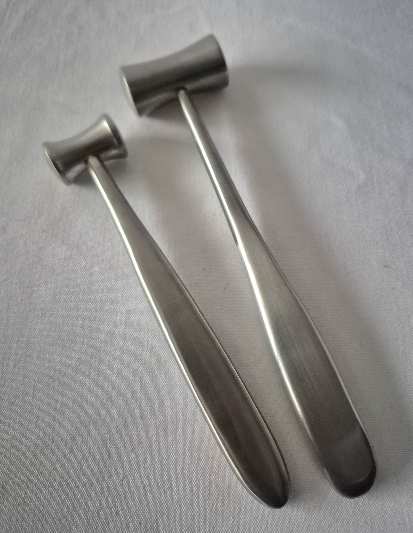 Lucae Orthopedic Mallet 7.5” 9oz head, stainless steel solid
