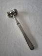 Mead Mallet, 7.5” with replaceable nylon caps, 12oz, 20mm diameter head