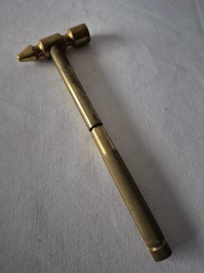 Brass Hammer (Multi-tool)
