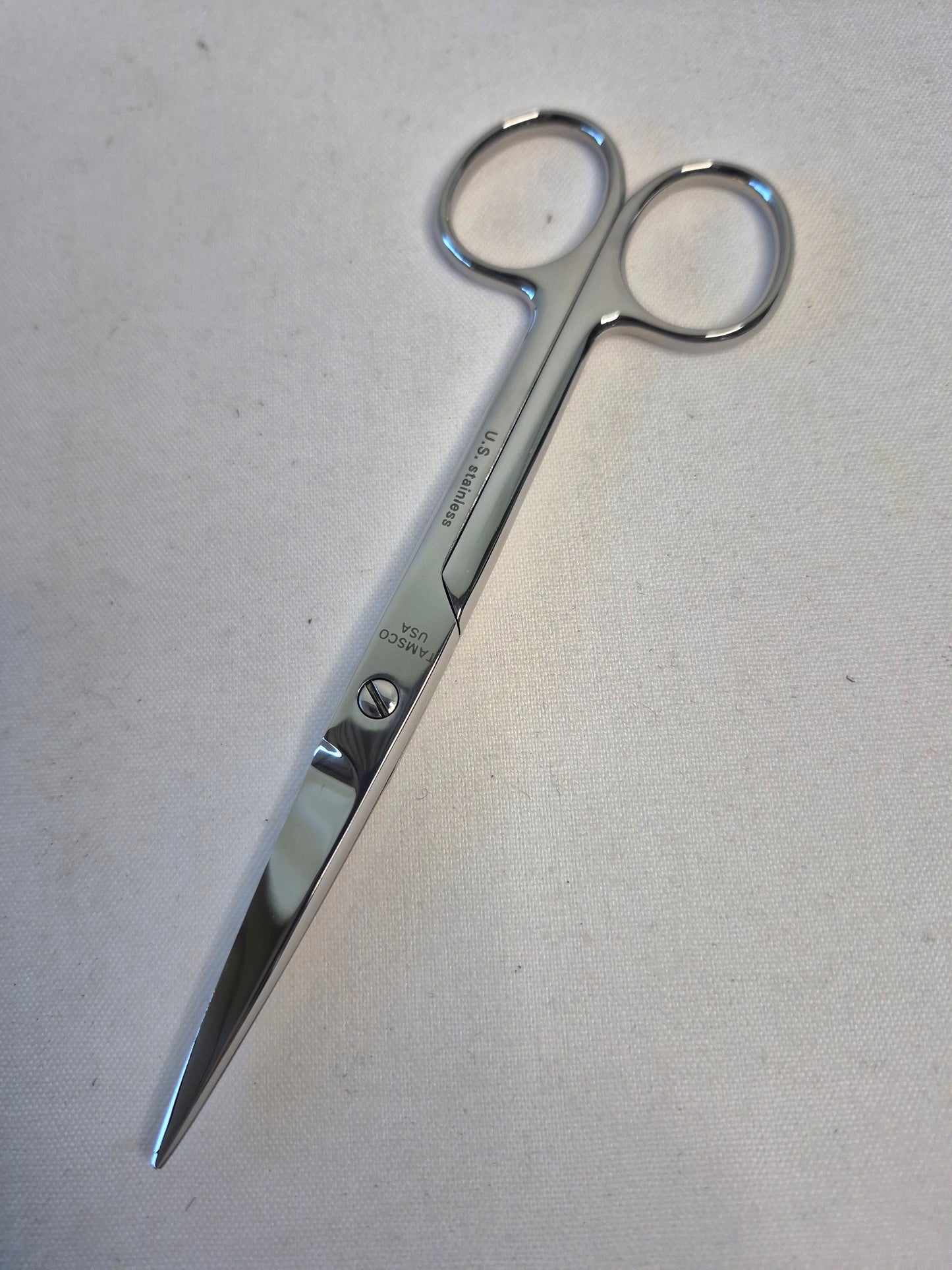 Surgical Scissors Sharp/Sharp Straight 5.5"
