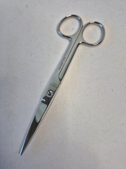 Surgical Scissors Sharp/Sharp Straight 5.5"