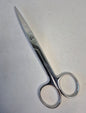 Surgical Scissors Sharp/Sharp Straight 5.5"