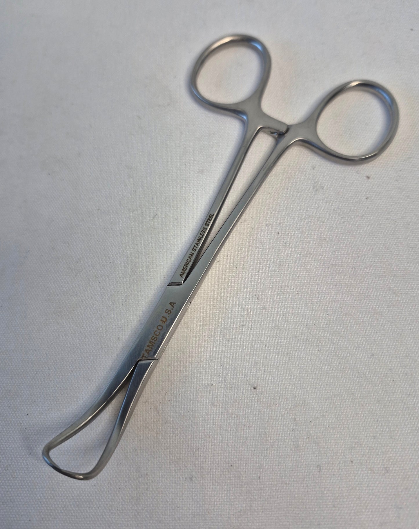 Backhaus Towel Clamp 5.5" (2 variations)