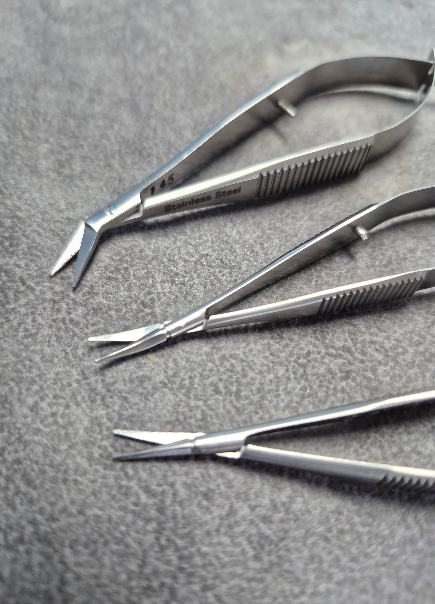 Micro-scissors 3" Vannas