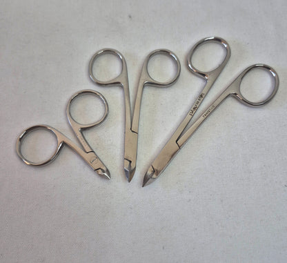 Cuticle Nipper, scissor handle (3 sizes available)