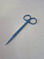 Iris Scissor, Straight 4.5" (4 options)