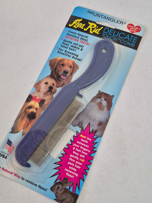 Flea & Tick Comb - USA made