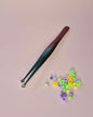 Beading Tweezer 6" Cupped