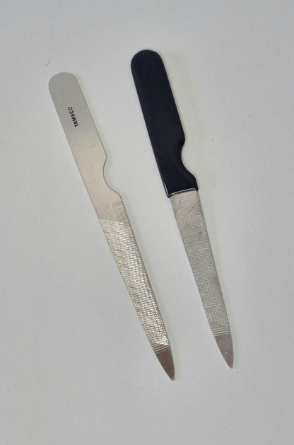 Stainless Steel Nail Files (Box of 100)