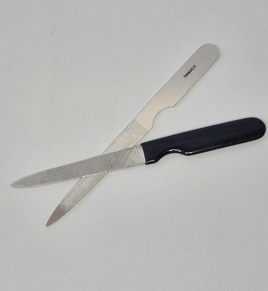 Stainless Steel Nail Files (Box of 100)