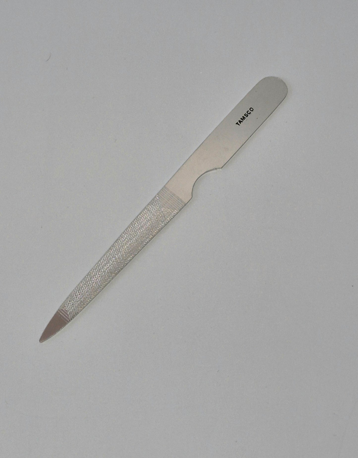 Stainless Steel Nail Files (Box of 100)