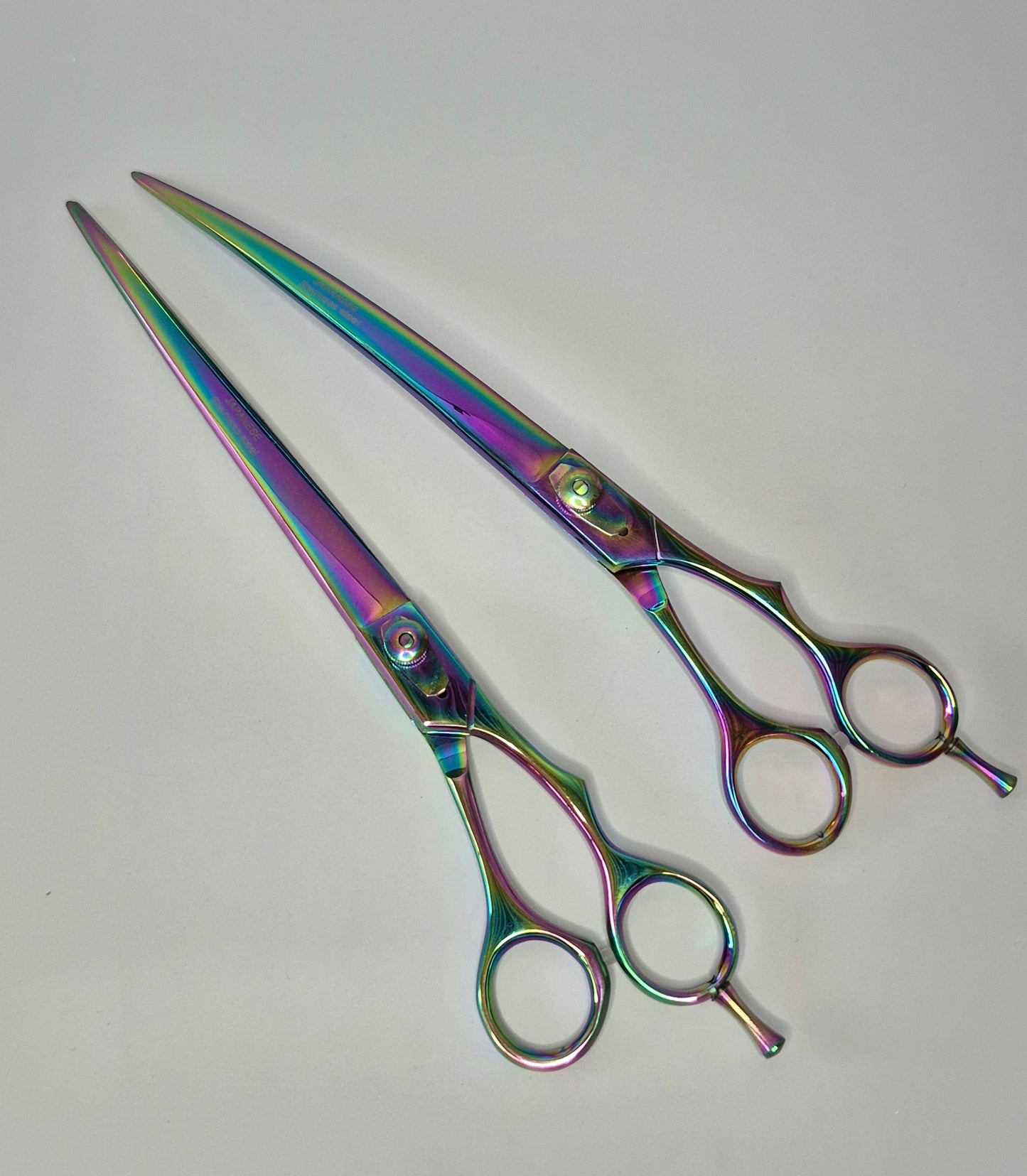 Professional Grooming Shears 10"