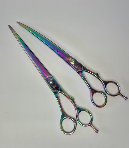 Professional Grooming Shears 10"