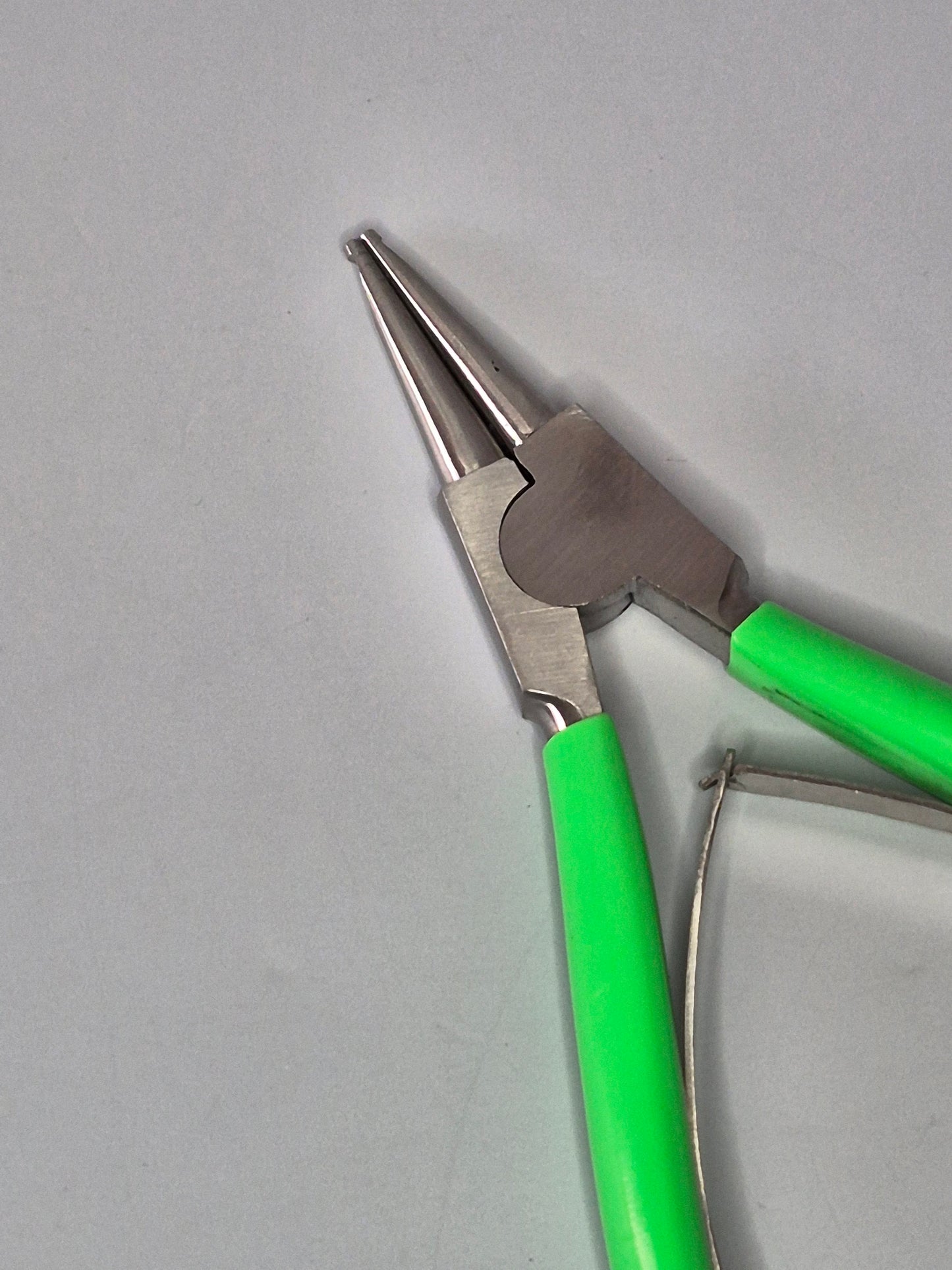 Ring and Band Opening Pliers (Straight)