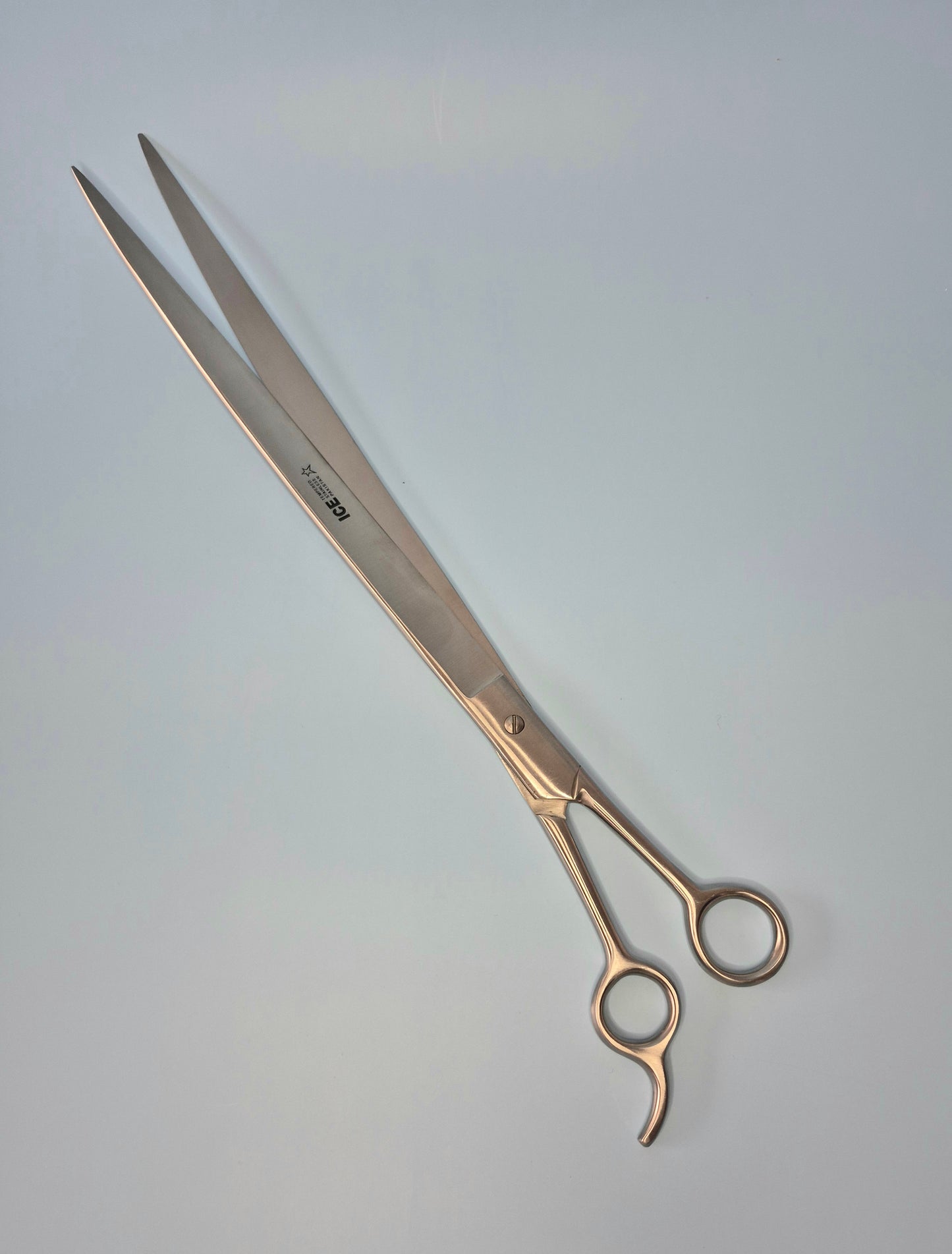Grooming Shear 16" Curved (Extra Long)