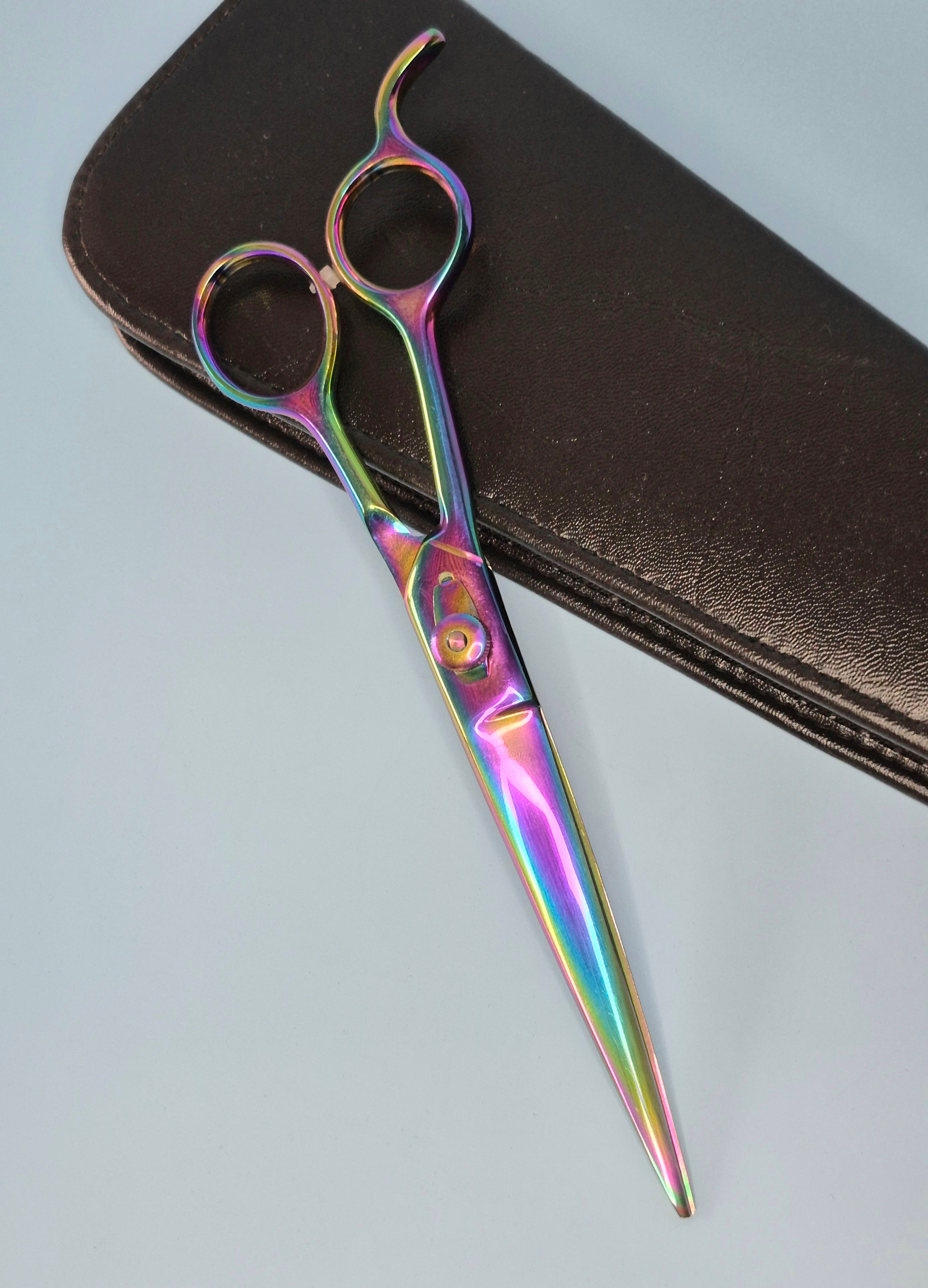 Left Handed Grooming Shear 8.5