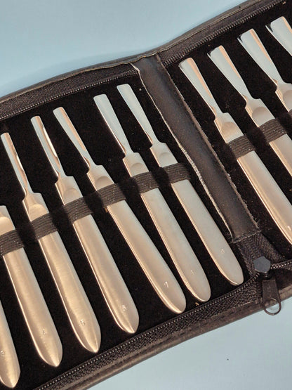 Nail Pusher Set of 18 (Professional)