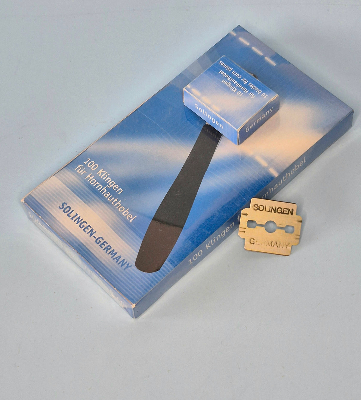 Corn Razor Blades Mini blade for razors, corn cutters, etc... – Tamsco Precision Tools
