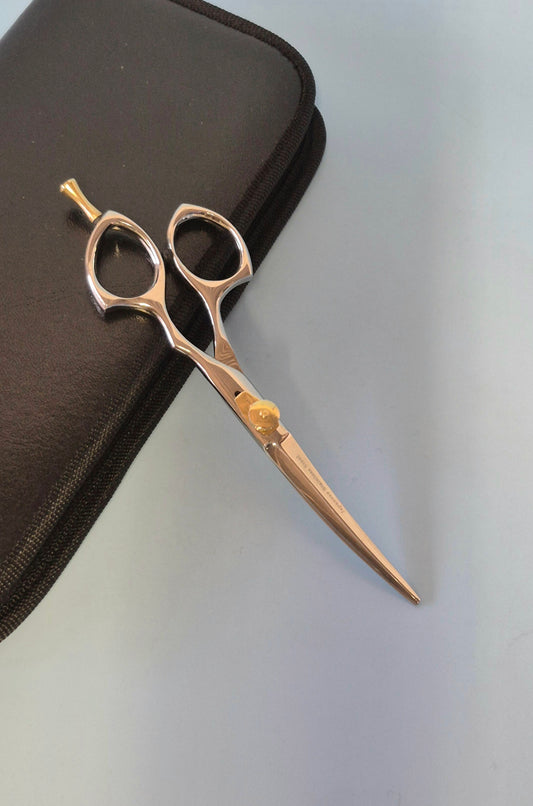 Sabre Curved Shears 6"
