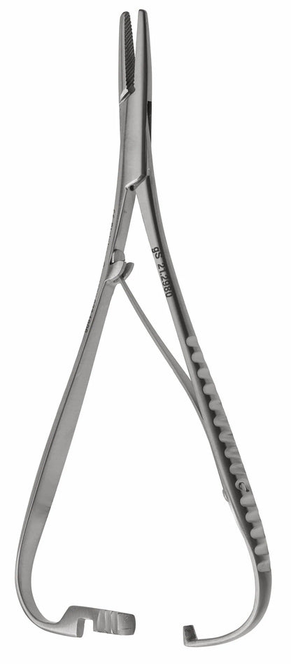 Mathieu Needle Holder 5" (2 variations)