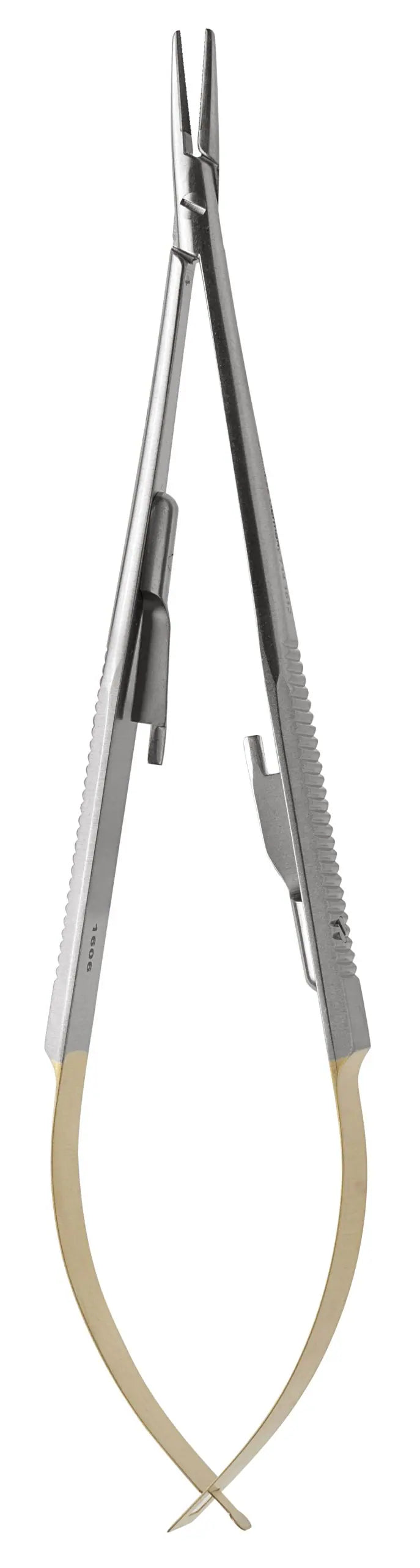 Castroviejo Needle Holders Tungsten Carbide (4 variations)