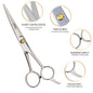 Barber shear 7.5"