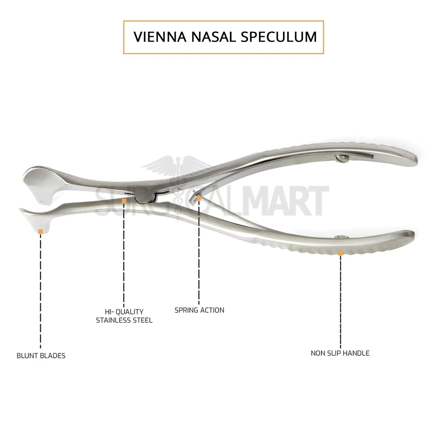 Vienna Nasal Speculum