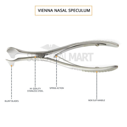 Vienna Nasal Speculum