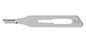 Gouge Blades for Podiatry (4 sizes available)