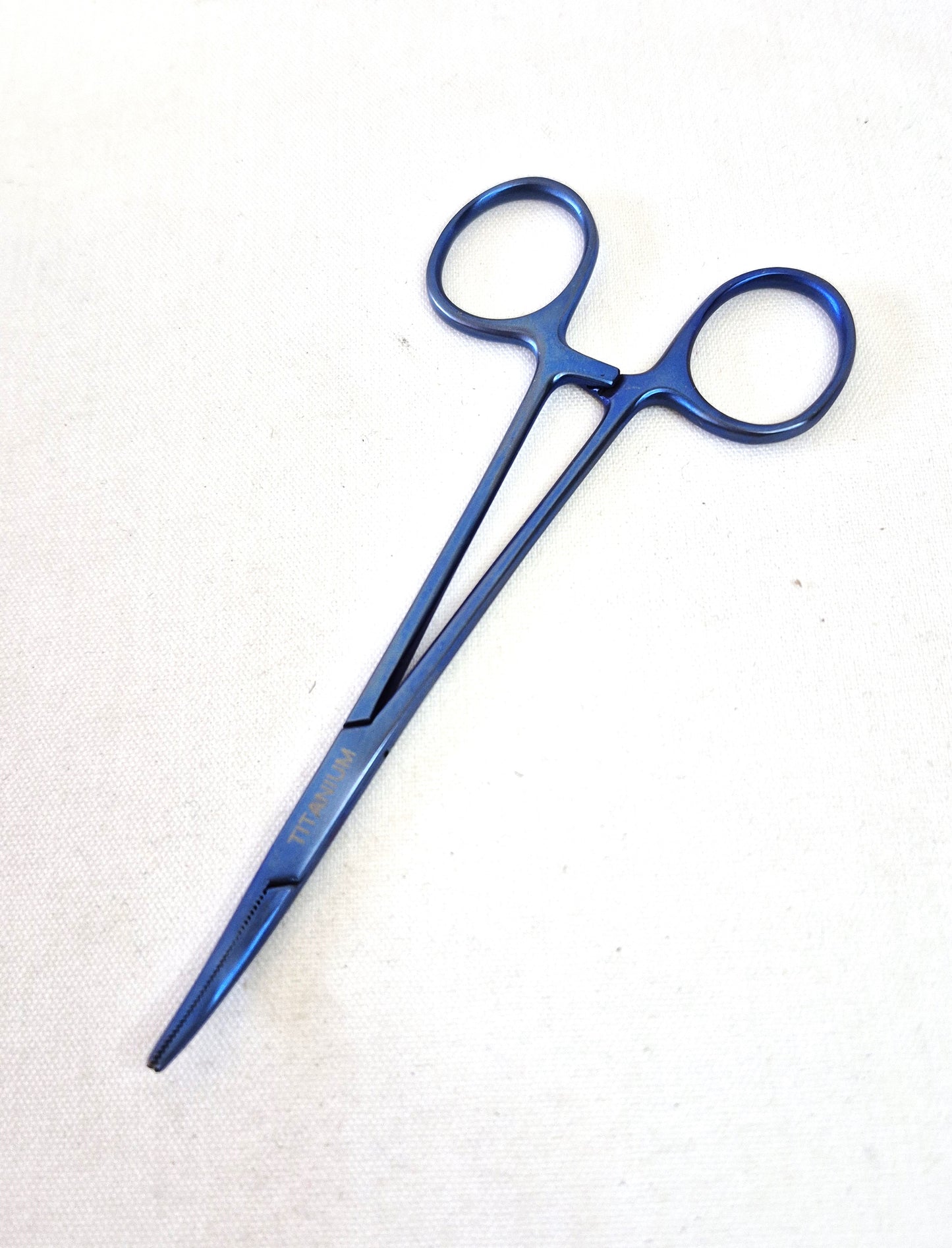 Halstead Mosquito Forceps 5" Curved (3 variations)