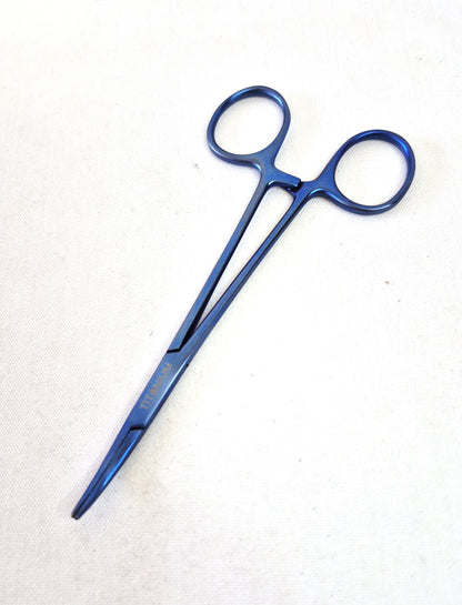 Halstead Mosquito Forceps 5" Curved (3 variations)