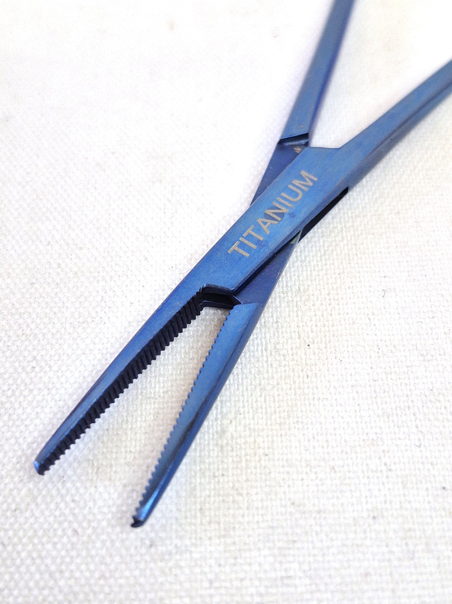 Halstead Mosquito Forceps 5" Straight (3 variations)