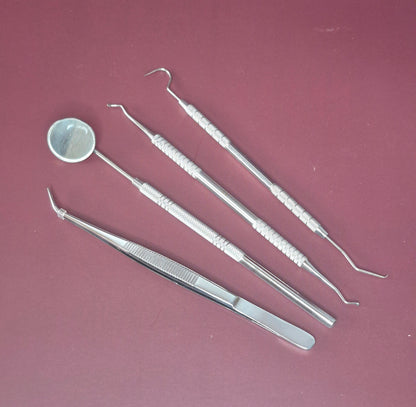 Basic Examination Set (3600, 9460, 9265, 9324 9313)