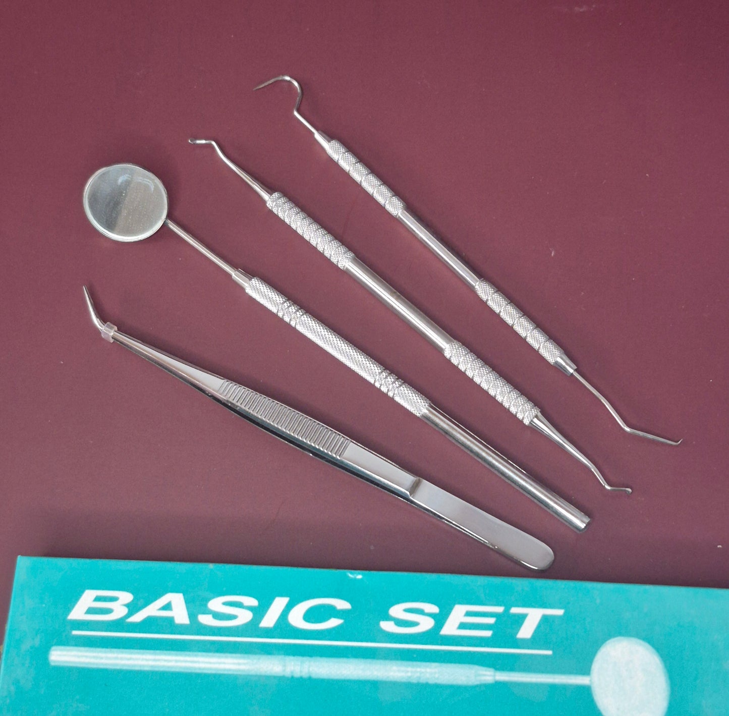 Basic Examination Set (3600, 9460, 9265, 9324 9313)