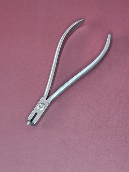 Micro Distal End Cutter with Safety Hold (T/C)