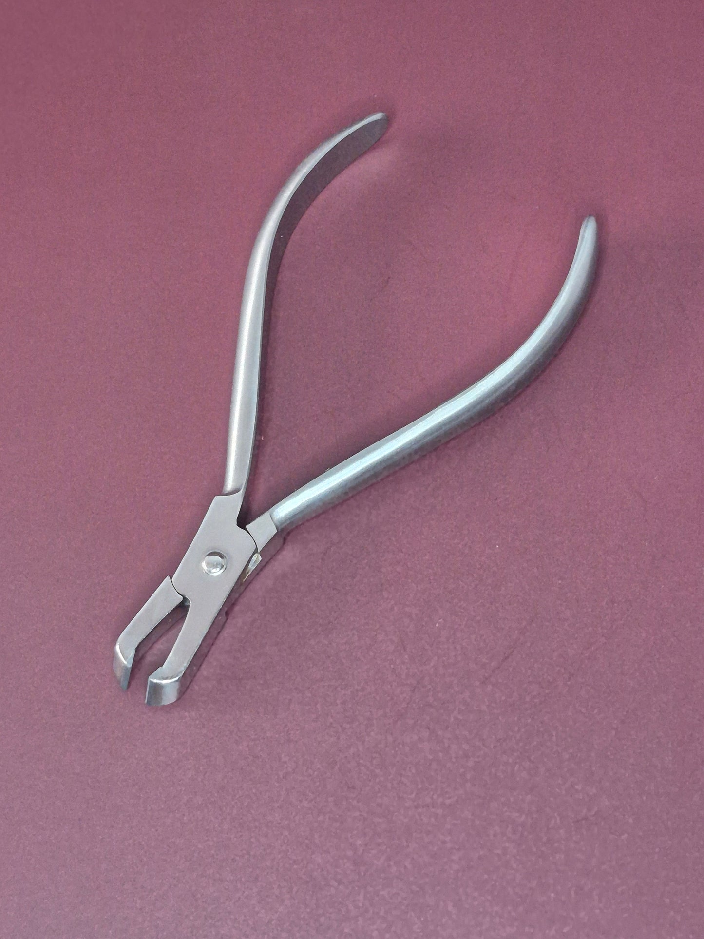 Orthondontic Wire Cutter - Angled Wire Cutter 45 (T/C)