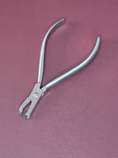 Orthondontic Wire Cutter - Angled Wire Cutter 45 (T/C)