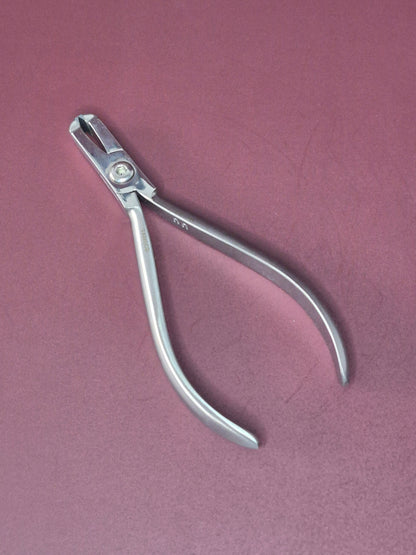 Orthondontic Wire Cutter - Angled Wire Cutter 45 (T/C)