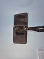 Leather Holster With Belt (6 Slots) from USA
