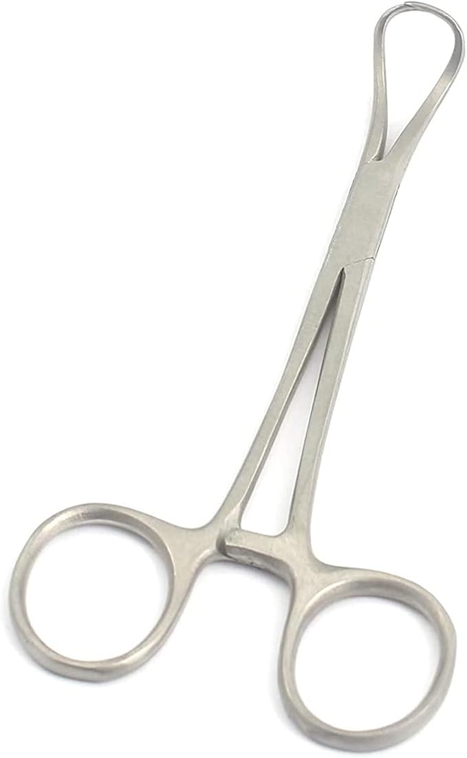 Backhaus Towel Clamp 5.5" (2 variations)