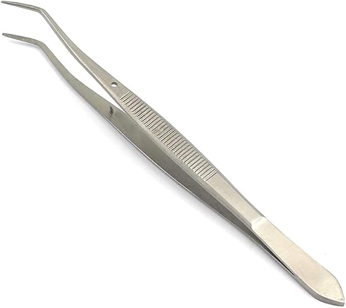 Meriam Plier, Serrated Tips 6"